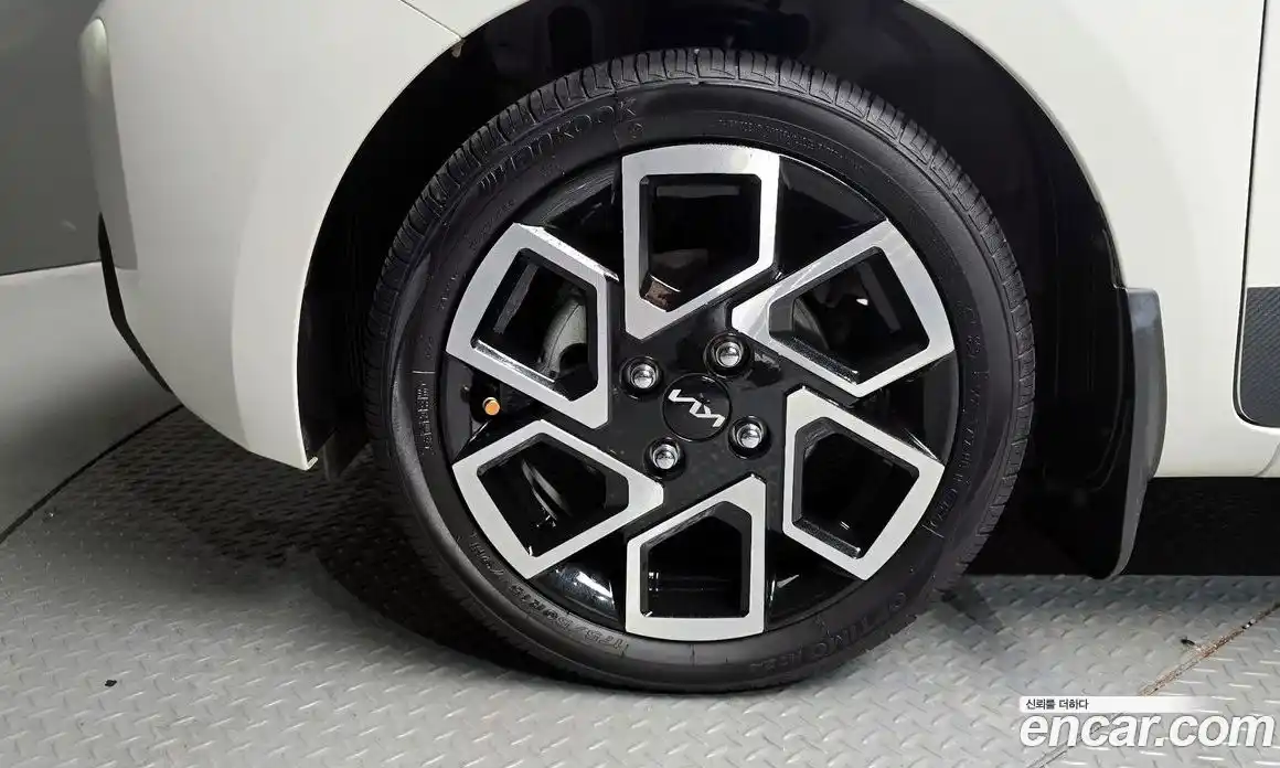 Kia Ray 2024 1.0 Автомат в Москве № 1288882, фото 5