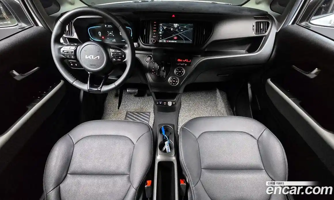 Kia Ray 2024 1.0 Автомат в Москве № 1288882, фото 7