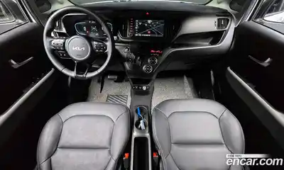 Kia Ray 2024 1.0 Автомат в Москве № 1288882, миниатюра 7