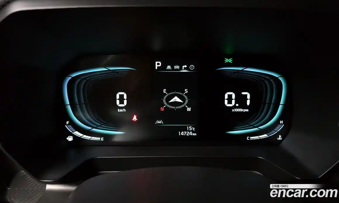 Kia Ray 2024 1.0 Автомат в Москве № 1288882, фото 8