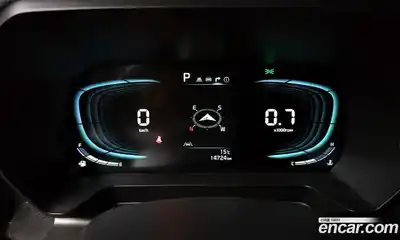 Kia Ray 2024 1.0 Автомат в Москве № 1288882, миниатюра 8