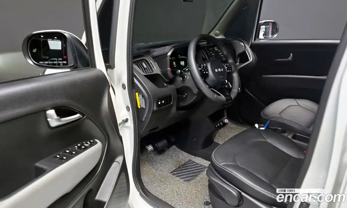 Kia Ray 2024 1.0 Автомат в Москве № 1288882, фото 10