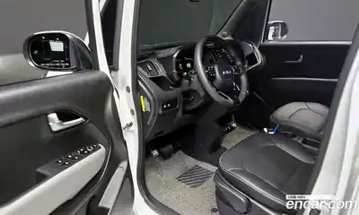 Kia Ray 2024 1.0 Автомат в Москве № 1288882, миниатюра 10