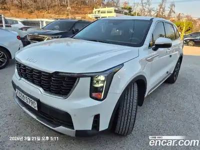 Kia Sorento, 2025