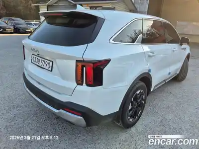 Kia Sorento 2025 2.2 гидро в Москве № 1288911, миниатюра 2