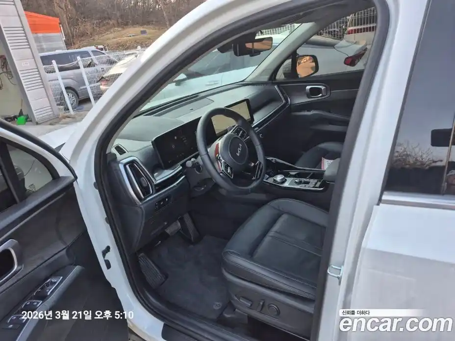 Kia Sorento 2025 2.2 гидро в Москве № 1288911, фото 9
