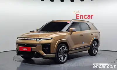 SsangYong Actyon, 2024