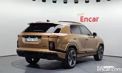 SsangYong Actyon 2024 1.5 гидро в Москве № 1288979, миниатюра 2