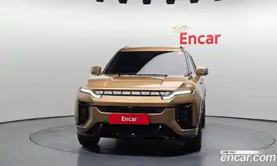 SsangYong Actyon 2024 1.5 гидро в Москве № 1288979, миниатюра 3