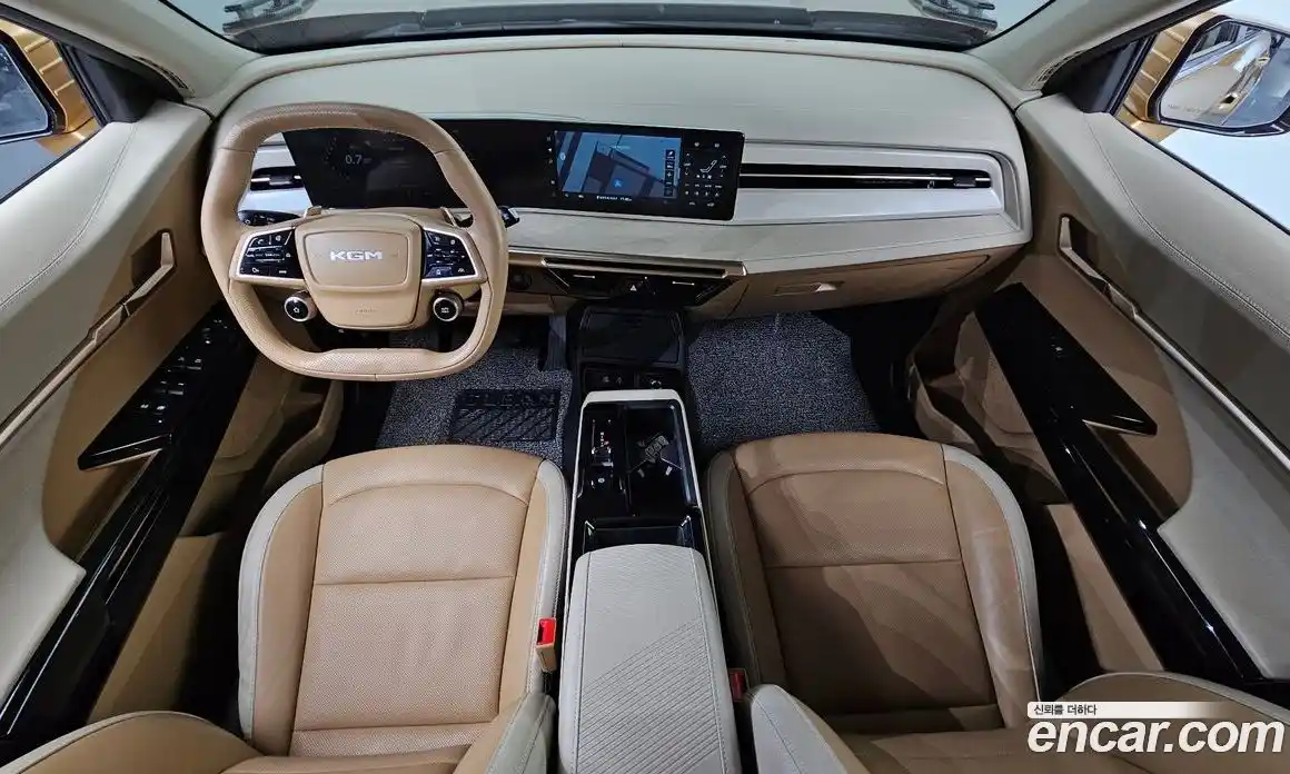 SsangYong Actyon 2024 1.5 гидро в Москве № 1288979, фото 7