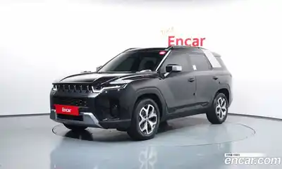 SsangYong Torres Gasoline 1.5 2WD T7