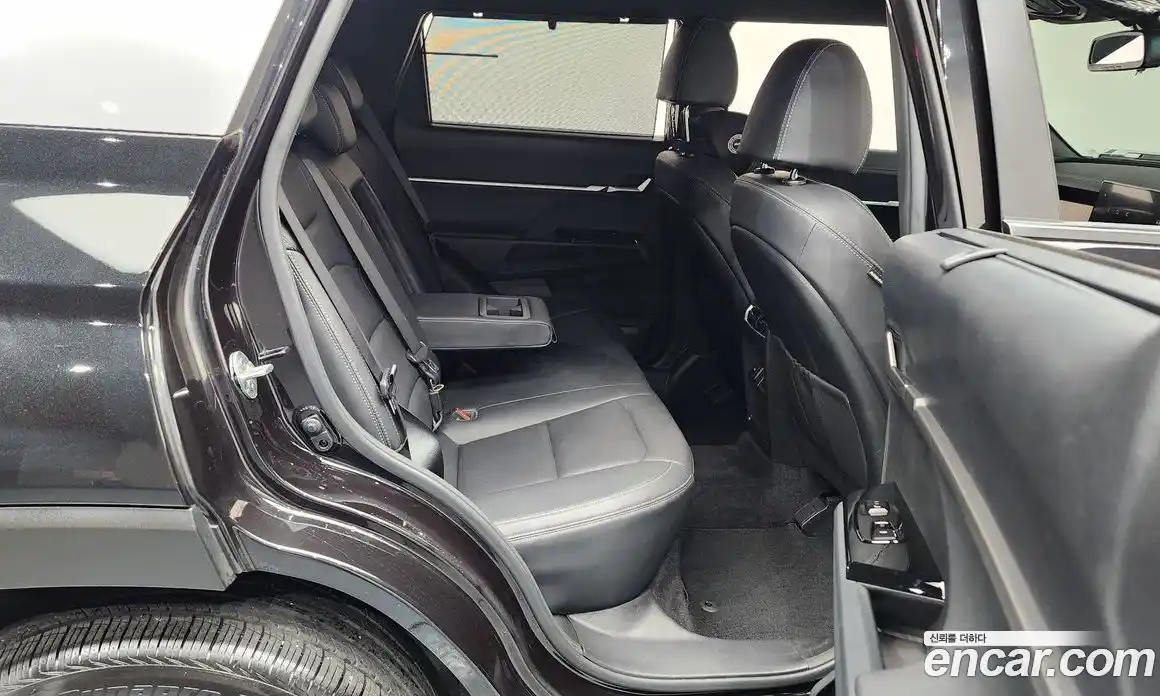 SsangYong Torres 2022 1.5 Автомат в Москве № 1289016, фото 12