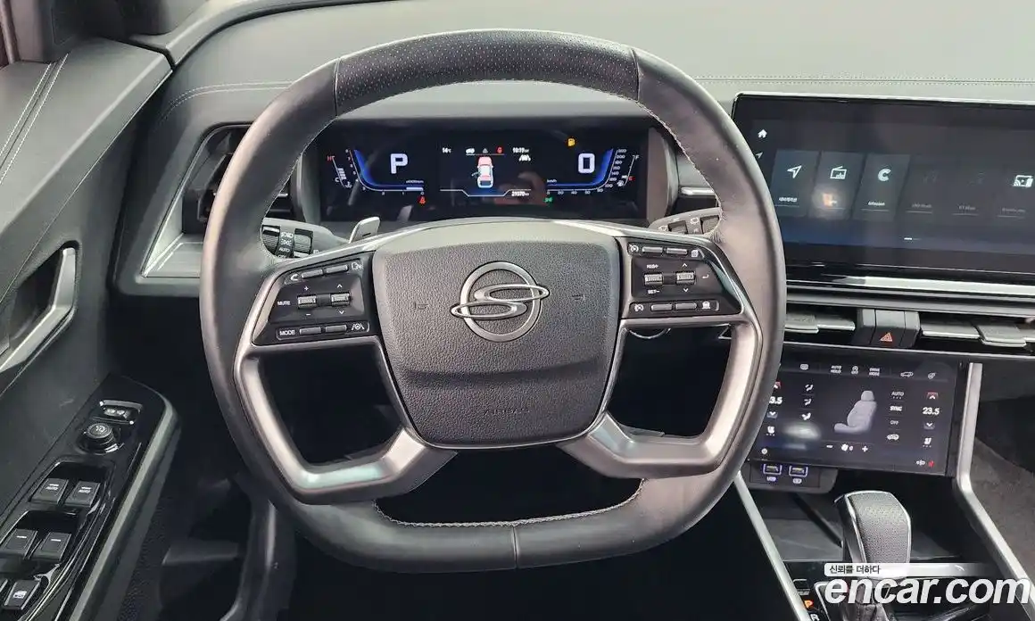 SsangYong Torres 2022 1.5 Автомат в Москве № 1289016, фото 13