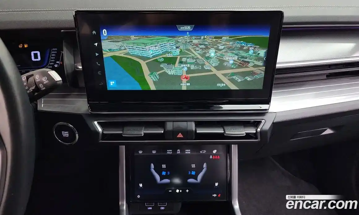 SsangYong Torres 2022 1.5 Автомат в Москве № 1289016, фото 15