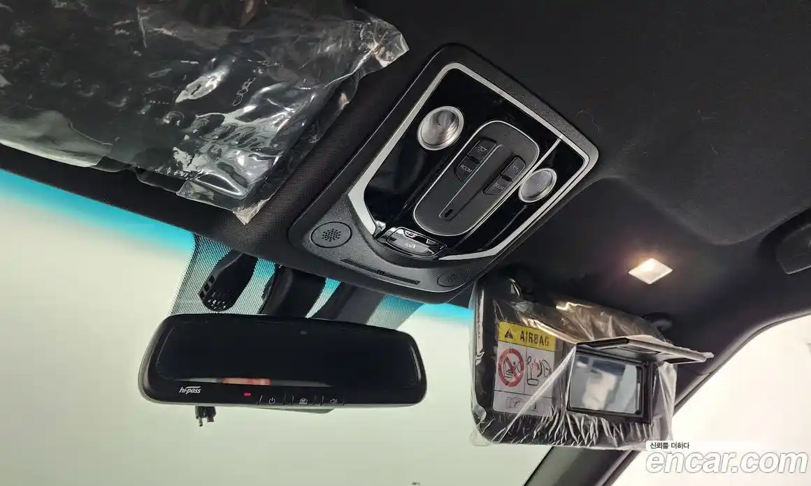 SsangYong Torres 2022 1.5 Автомат в Москве № 1289016, фото 17