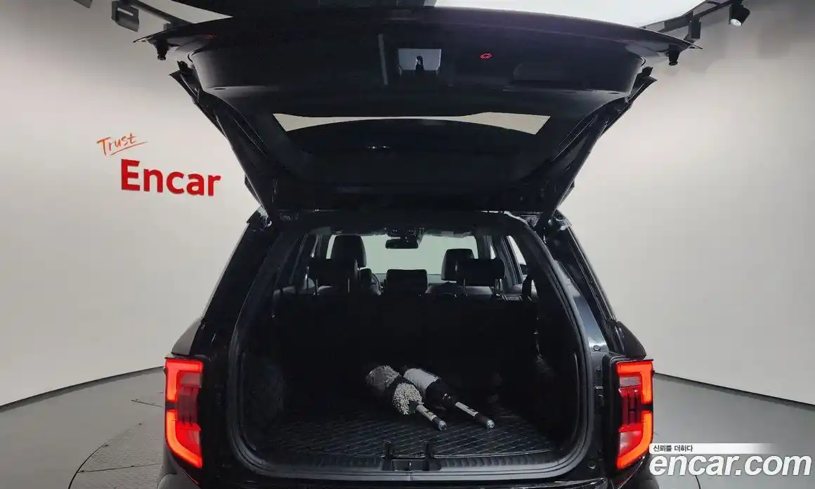 SsangYong Torres 2022 1.5 Автомат в Москве № 1289016, фото 20