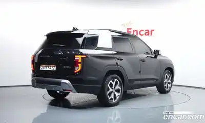 SsangYong Torres 2022 1.5 Автомат в Москве № 1289016, миниатюра 2