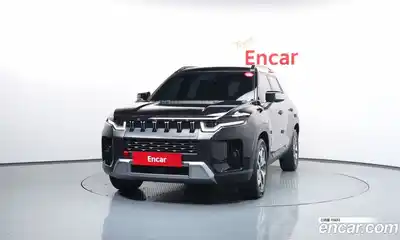 SsangYong Torres 2022 1.5 Автомат в Москве № 1289016, миниатюра 3