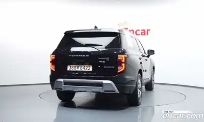 SsangYong Torres 2022 1.5 Автомат в Москве № 1289016, миниатюра 4