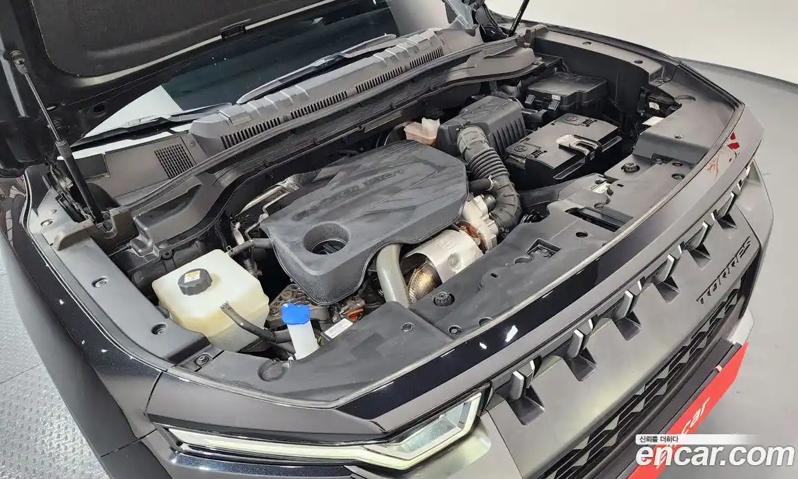 SsangYong Torres 2022 1.5 Автомат в Москве № 1289016, фото 6