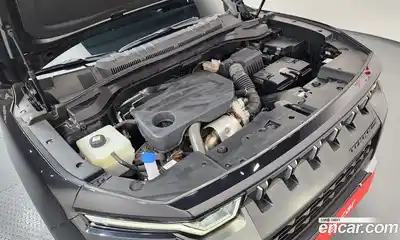 SsangYong Torres 2022 1.5 Автомат в Москве № 1289016, миниатюра 6