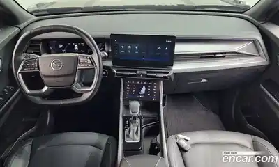 SsangYong Torres 2022 1.5 Автомат в Москве № 1289016, миниатюра 7