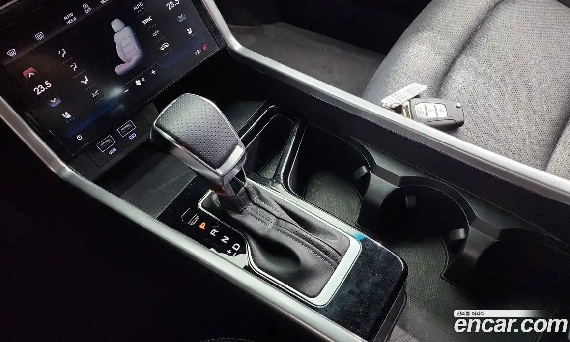 SsangYong Torres 2022 1.5 Автомат в Москве № 1289016, фото 9