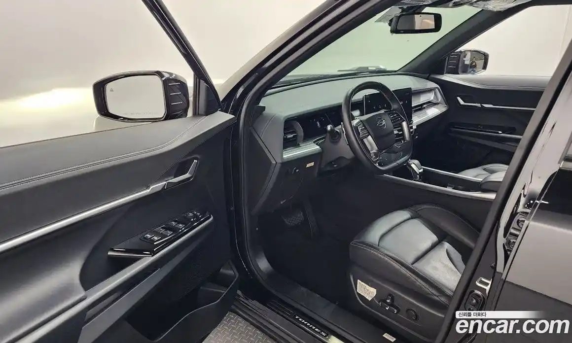 SsangYong Torres 2022 1.5 Автомат в Москве № 1289016, фото 10