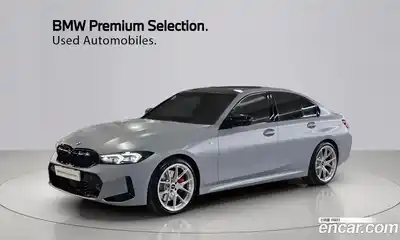 BMW 3-Series, 2025