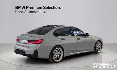 BMW 3-Series 2025 3.0 гидро в Москве № 1289019, миниатюра 2