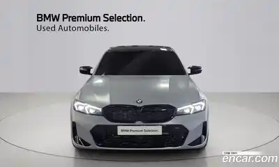 BMW 3-Series 2025 3.0 гидро в Москве № 1289019, миниатюра 3