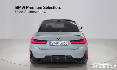 BMW 3-Series 2025 3.0 гидро в Москве № 1289019, миниатюра 4