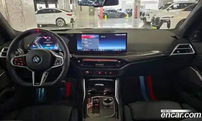 BMW 3-Series 2025 3.0 гидро в Москве № 1289019, миниатюра 7