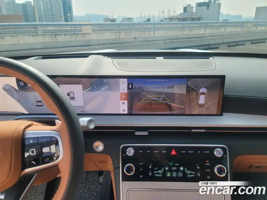 Genesis GV80 2025 2.5 Автомат в Москве № 1289079, фото 11