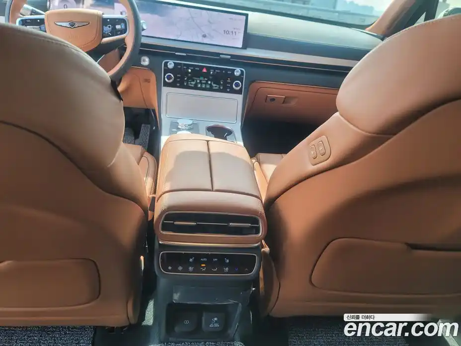 Genesis GV80 2025 2.5 Автомат в Москве № 1289079, фото 13