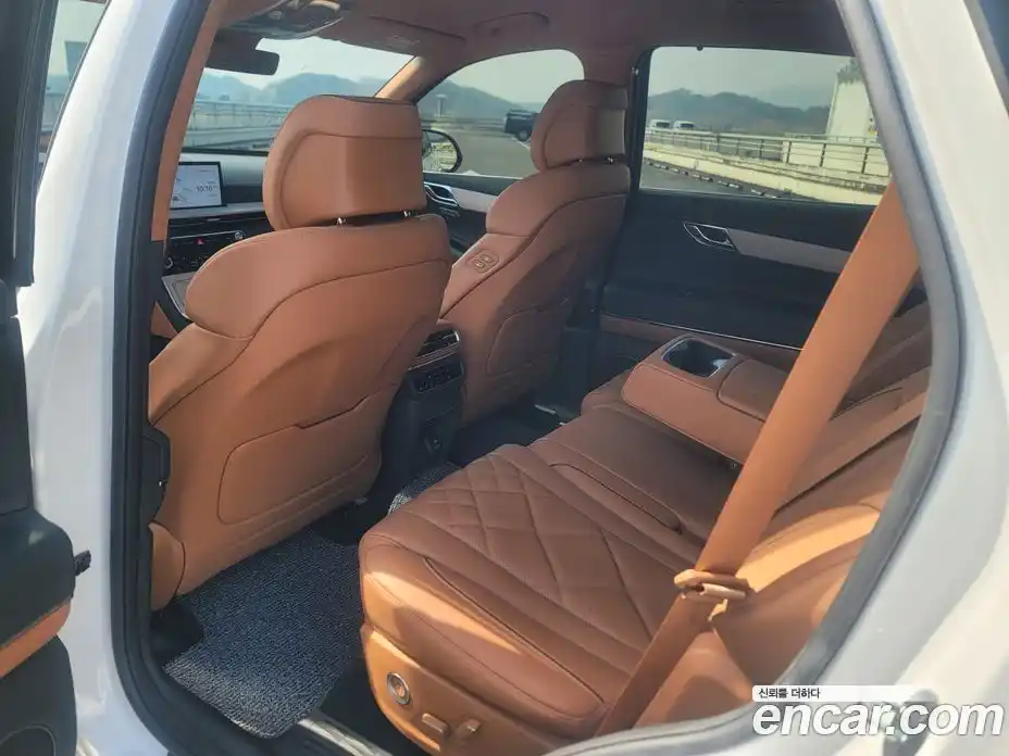 Genesis GV80 2025 2.5 Автомат в Москве № 1289079, фото 14