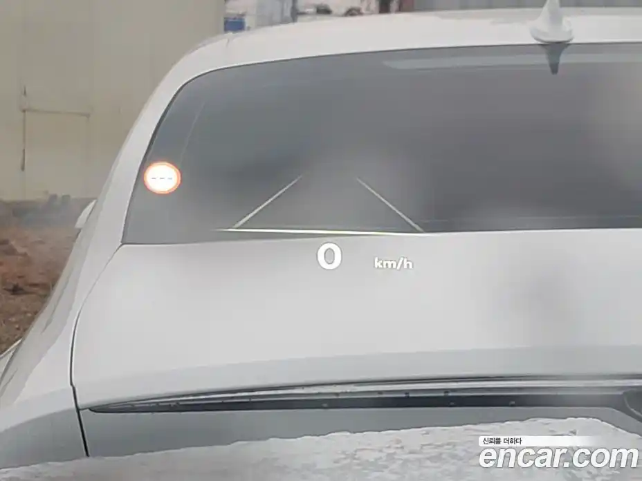 Genesis GV80 2025 2.5 Автомат в Москве № 1289079, фото 18