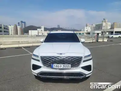 Genesis GV80 2025 2.5 Автомат в Москве № 1289079, миниатюра 2