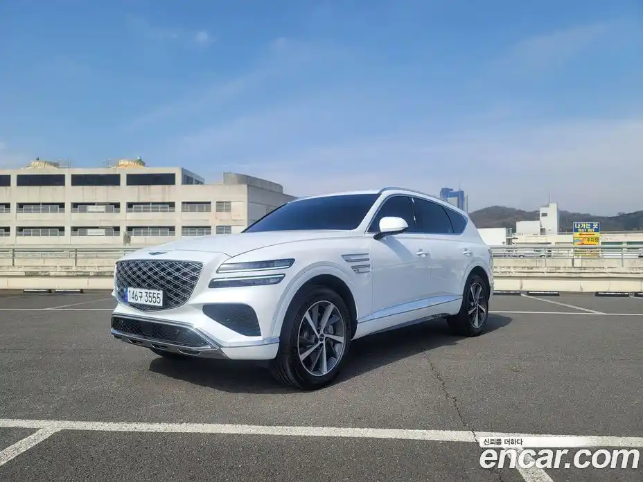 Genesis GV80 2025 2.5 Автомат в Москве № 1289079, фото 3