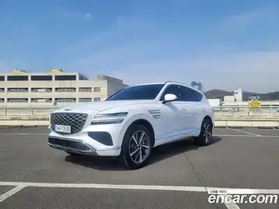 Genesis GV80 2025 2.5 Автомат в Москве № 1289079, миниатюра 3
