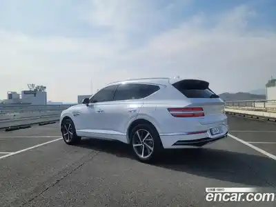Genesis GV80 2025 2.5 Автомат в Москве № 1289079, миниатюра 4
