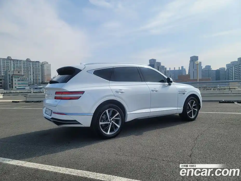 Genesis GV80 2025 2.5 Автомат в Москве № 1289079, фото 5