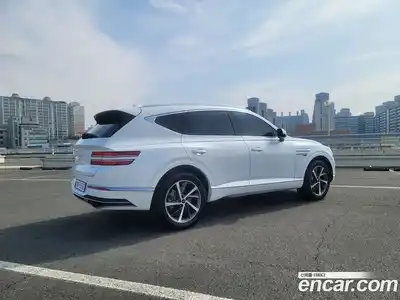 Genesis GV80 2025 2.5 Автомат в Москве № 1289079, миниатюра 5