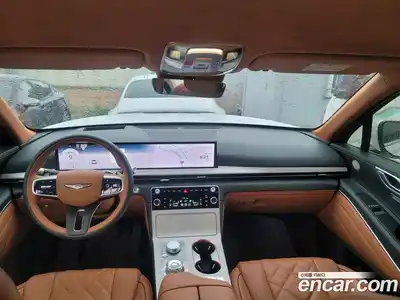 Genesis GV80 2025 2.5 Автомат в Москве № 1289079, миниатюра 7