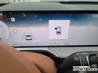 Genesis GV80 2025 2.5 Автомат в Москве № 1289079, миниатюра 8