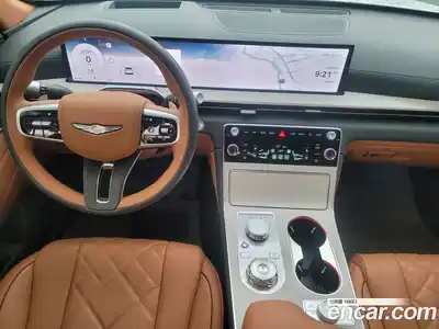 Genesis GV80 2025 2.5 Автомат в Москве № 1289079, миниатюра 9