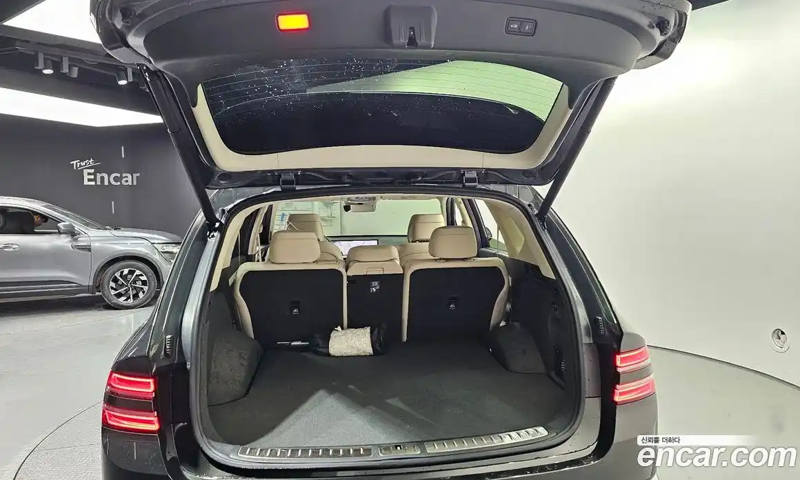 Genesis GV80 2025 2.5 Автомат в Москве № 1289084, фото 15