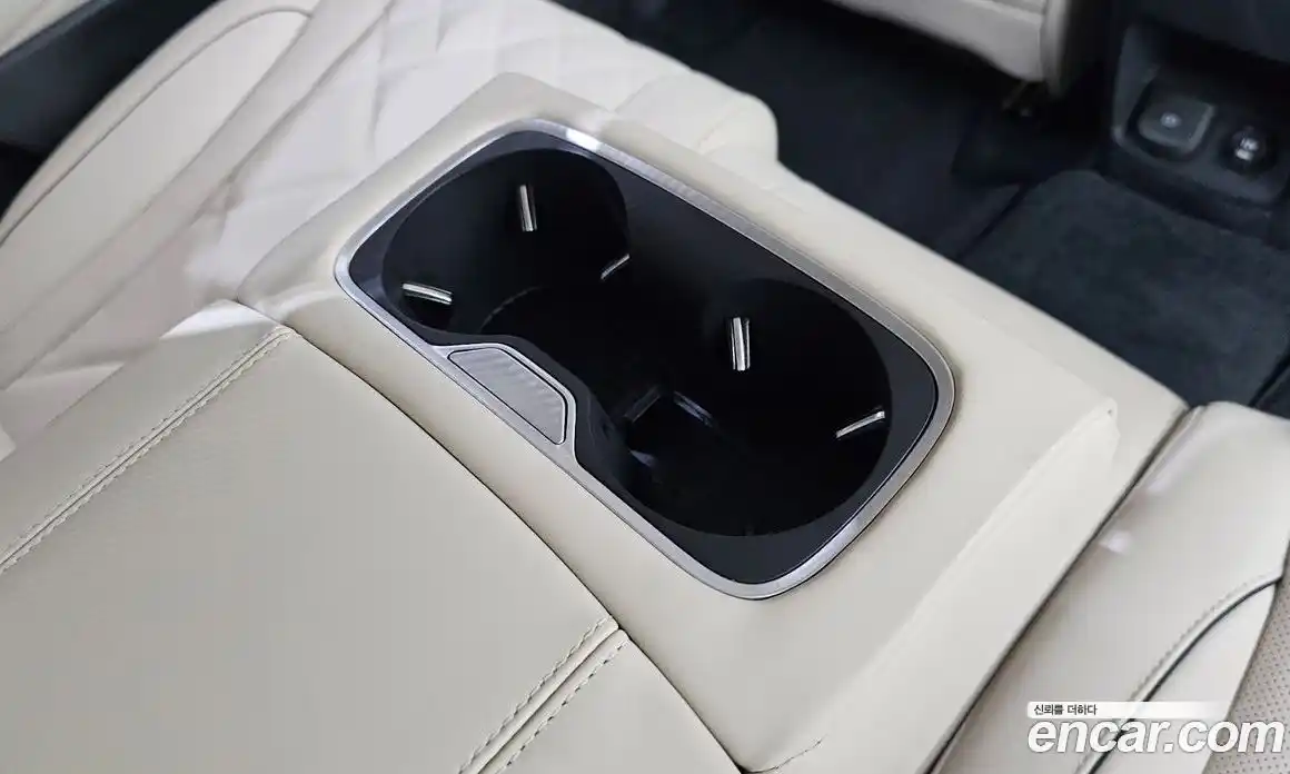 Genesis GV80 2025 2.5 Автомат в Москве № 1289084, фото 16