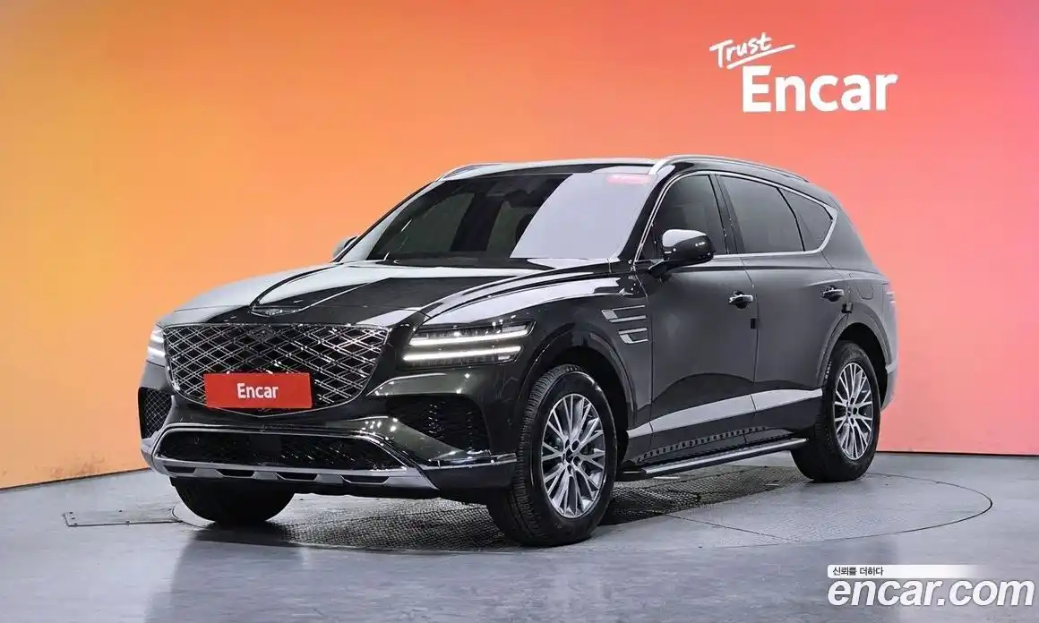 Genesis GV80 2025 2.5 Автомат в Москве № 1289084, фото 20