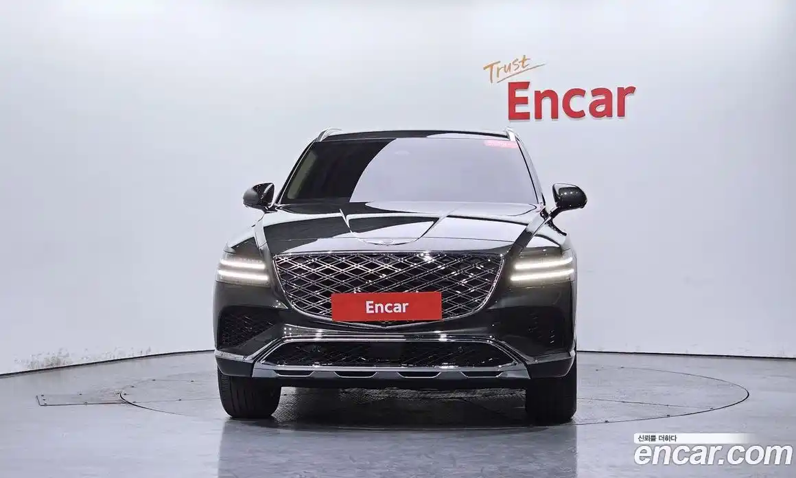 Genesis GV80 2025 2.5 Автомат в Москве № 1289084, фото 2